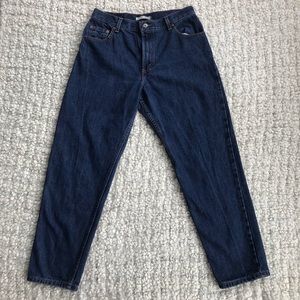 Vintage Levi’s High Waisted 550 Jeans